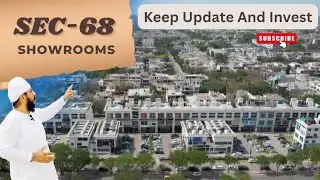 Sector 68 Showrooms updates, Gmada mohali Best Market ever 