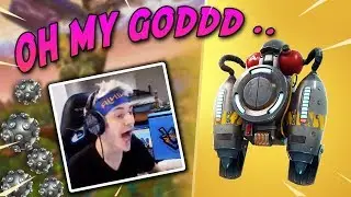 NINJA & DR LUPO INSANE JETPACK IMPULSE!! (Jetpack Tips & Tricks Gameplay)