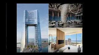 Ciel Dubai: World's Tallest Hotel
