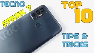 Top 10 Tips & Tricks Tecno Spark 7 You Need To Know