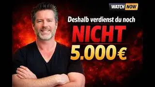 5 Fehler, die dich als Trainer unter 5.000€ halten