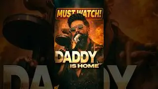 DADDY IS HOME 🔥 Toxic Teaser Review | Rocking Star Yash Mass Entry