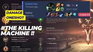 One-Shot Warwick: From Puppy to Predator! (Warwick Montage)