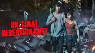 ALICE IN BORDERLAND 2 | SEGUNDA TEMPORADA | NETFLIX | CRITICA | UN FINAL DECEPCIONANTE