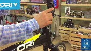 Por que la Oribike es tan especial?