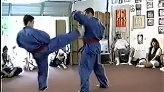 Nolan TSD Black Belt Test 7