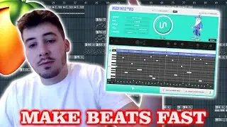 How to Make Beats and Melodies FAST (Unison MIDI Wizard 2.0)