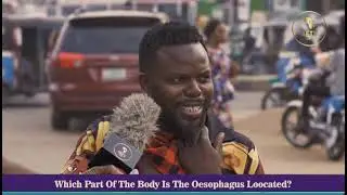 Which part of the body is the Oesophagus located? | AETV Live