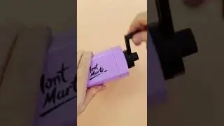 How to use a pencil sharpener