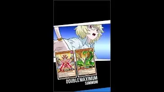 Yugioh Duel Links -  Nail x Double Maximum Summon