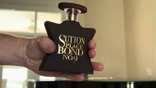 Bond no.9 Sutton Place- best of the house?