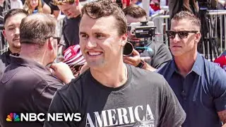 Hogan Gidley calls Charlie Kirk shooting ‘flat out evil’