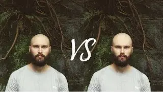 BEST HEAD SHAPE FOR BALD MEN - What is a good head/face shape?