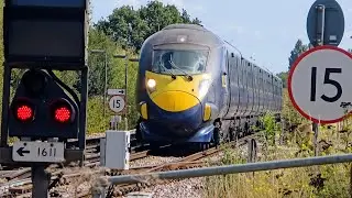 395029 Southeastern 1F31 Hoo Junction, 08.09.2025