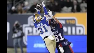 Evan Holm WPG 2023 Highlight