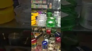 Plastic grinders are on sale!