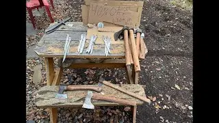 Black Friday deal men&rsquo;s gifts! 2025 40% off ThrwClub Axes And Knives In The Description