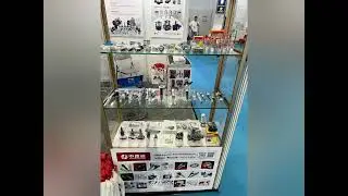 Trade fair for car spare parts and repair services in the automotive aftermarket