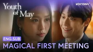 Go Min-si and Lee Do-hyun&rsquo;s Fateful First Encounter 💫  | Youth of May EP01 | KOCOWA+
