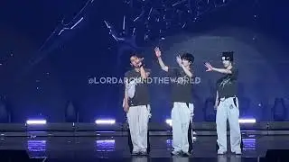 P1Harmony - Killin’ It | [P1ustage H : MOST WANTED] in Singapore