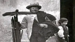 Brutal and Deadly Work of Boy Chimney Sweeps in the 1800s (Victorian Child Labour)