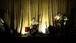 The Allies - Now Is The Time | Live at Lake Anna Hall