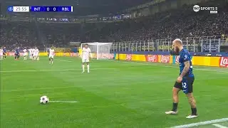 Federico Di Marco vs RB Leipzig (26/11/2024)