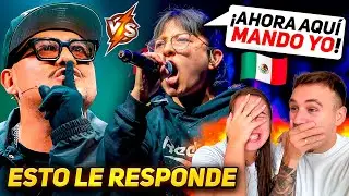EL DUELO MEXICANO más DURO de la HISTORIA 🇲🇽 “ACZINO” vs “AZUKY” 🔥 **nadie esperaba ESTO**