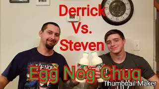 Egg Nog Chug (Fail with Punishment)