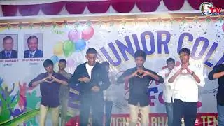 Butta Bomma SongYouth Fest Celebrations | BOYS | NRI Jr College | Branch 1 | Tenali | 2025
