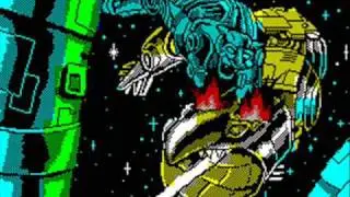 Saint Dragon Spectrum Title Music