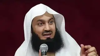 Tough times. Turn to Allah! - Mufti Menk