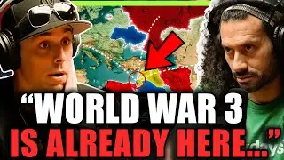 CIA Spy Unmasks Middle East Crisis and Alarming War Predictions | Andrew Bustamante
