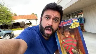 When Nightmares Come True! Talking Freddy!