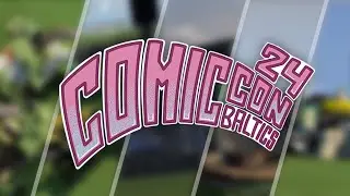 Comic Con Baltics 2024 - Trackmania Mappack Trailer
