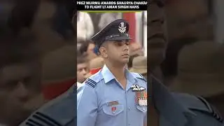 Flight Lieutenant Aman Singh Hans #nda #airforce #iaf #motivation #aura #proudindian