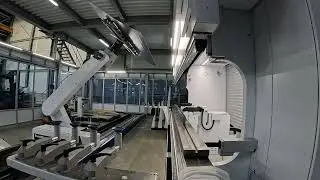 AGRO-MASZ Nowoczesne rolnictwo zaczyna się w nowoczesnej fabryce  odc.2 - Produkcja skrzyni do SN301
