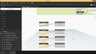DYNAMO e REVIT - Rotina para Importar Excel - Parte 02