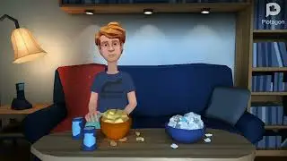Ben Elf Steals The Elf Rocket And Gets Grounded