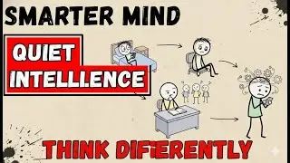 Psychology of Quiet Intelligence: Habits That Reveal Deep Thinking