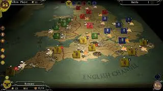 Invasions Series - Britannia - 3 Battles Submission