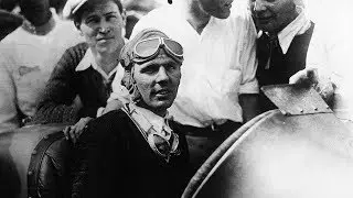 1933 May 30th - Louis Meyer Wins His Second Grand Prix.