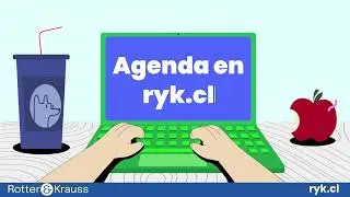 Agenda tu examen visual en ryk.cl 💻
