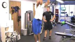 Kansas City Personal Training with  Micah LaCerte