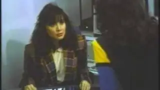 Sharon - Bing Loyzaga Catfight (Tayong Dalawa)