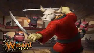 Wizard101 Console