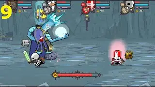 Отдых под луной - Castle Crashers, 9 серия