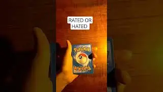 RATED OR HATED/ POKE EMPIRE