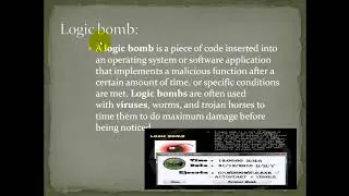How many types of computer viruses boot sector virus, trojan horse