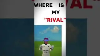 Where is my striker? #vr #roblox #playinggames #vrfs #playingsoccer